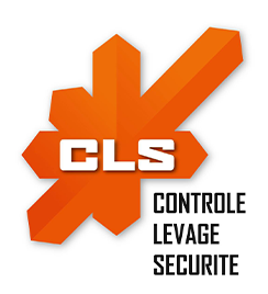 LOGO CLS - CONTRÔLE LEVAGE SÉCURITÉ